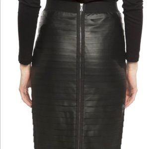 BCBGMAXAZRIA pencil skirt